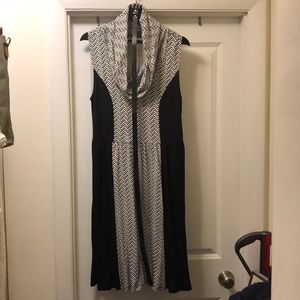 Like new ModCloth sleeveless jersey dress